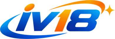 iv18 logo